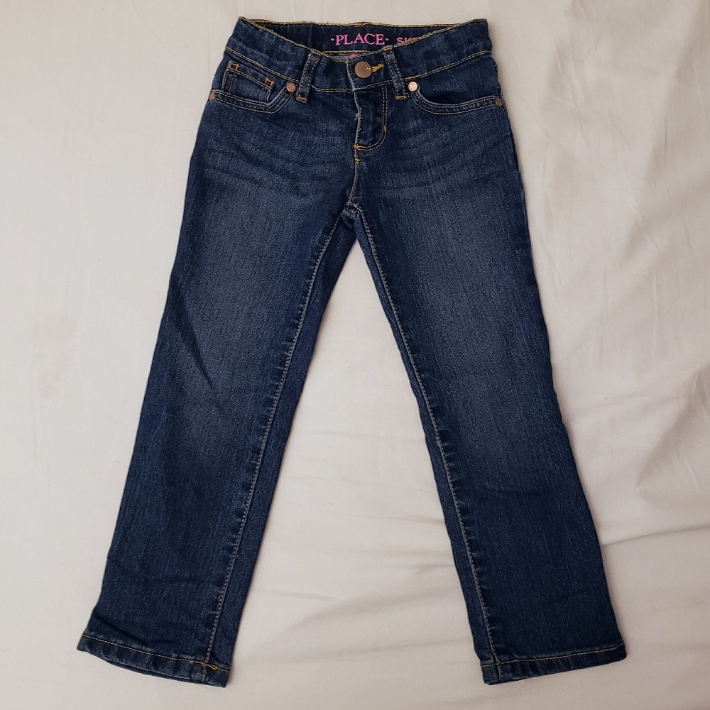 Girls Children's Place Skinny Jeans